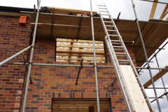 Upper Hellesdon multiple storey extension quotes