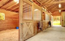 Upper Hellesdon stable construction leads